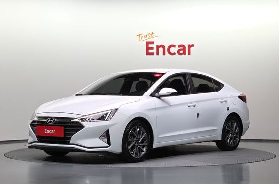 Hyundai AVANTE 1.6 Style — пробег 94 356 км — фото 1 из 5