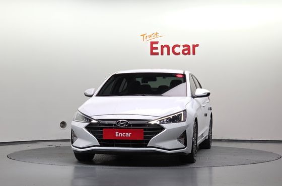 Hyundai AVANTE 1.6 Style — пробег 94 356 км — фото 3 из 5