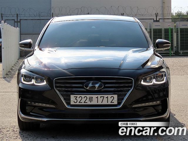 Hyundai Grandeur 3.0 Exclusive Special — пробег 136 287 км — фото 1 из 5