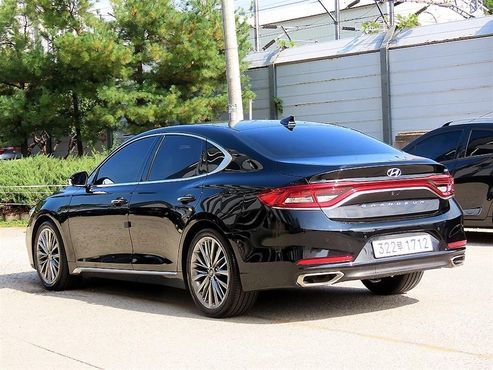 Hyundai Grandeur 3.0 Exclusive Special — пробег 136 287 км — фото 3 из 5