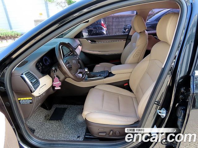 Hyundai Grandeur 3.0 Exclusive Special — пробег 136 287 км — фото 5 из 5