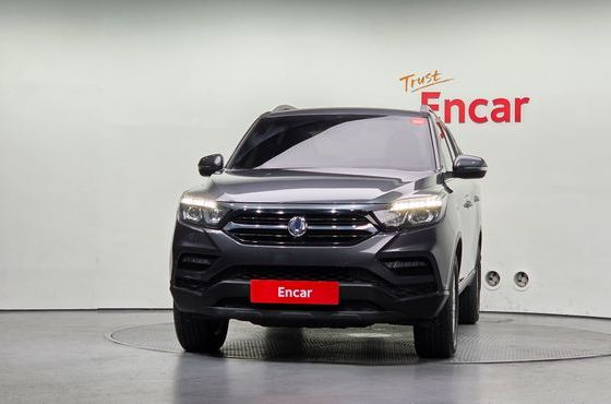 Ssangyong Rexton Diesel 2.2 2WD Prestige — пробег 149 673 км — фото 3 из 5