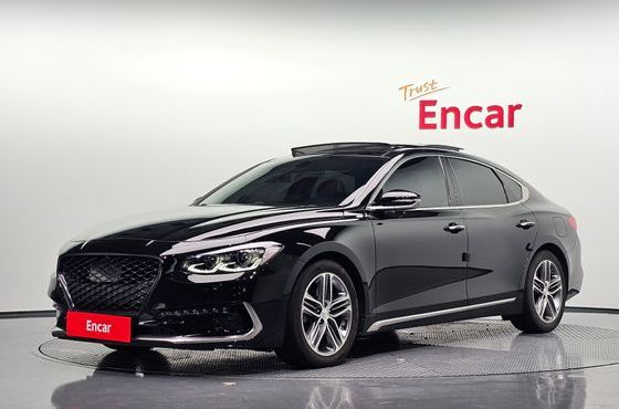 Hyundai Grandeur 2.4 Premium — пробег 97 314 км — фото 1 из 5