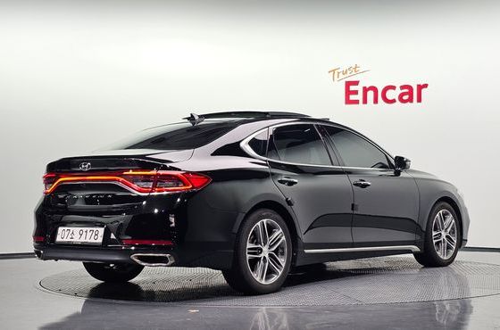 Hyundai Grandeur 2.4 Premium — пробег 97 314 км — фото 2 из 5