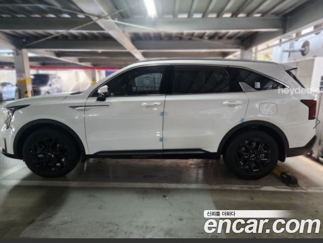 Kia Sorento HEV 1.6 2WD Signature — пробег 24 812 км — фото 2 из 5