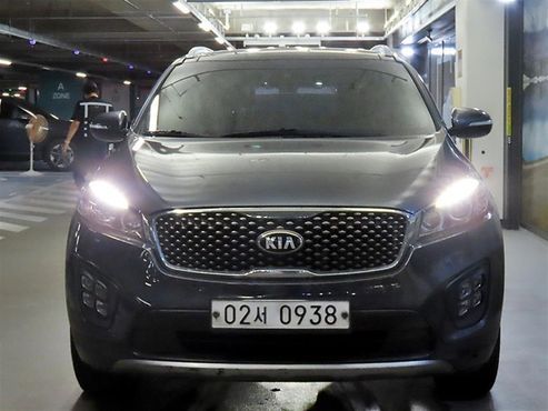 Kia Sorento Diesel 2.2 4WD Noblesse Special — пробег 175 135 км — фото 2 из 5