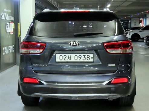 Kia Sorento Diesel 2.2 4WD Noblesse Special — пробег 175 135 км — фото 5 из 5