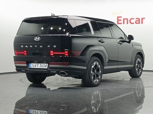 Hyundai Santafe Gasoline 2.5T 4WD Exclusive — пробег 18 847 км — фото 2 из 5