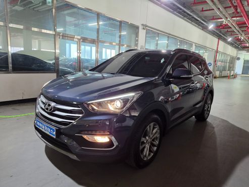 Hyundai Santafe Diesel 2.0 2WD Premium — пробег 142 916 км — фото 1 из 5