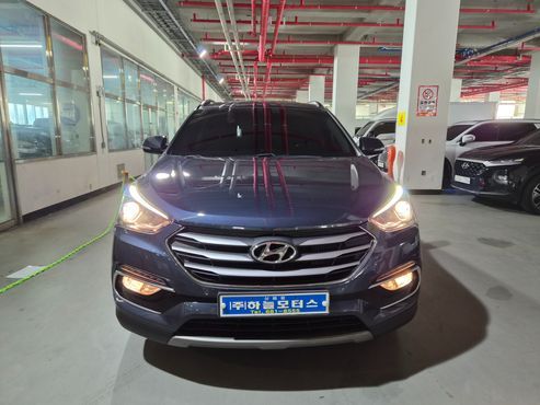 Hyundai Santafe Diesel 2.0 2WD Premium — пробег 142 916 км — фото 3 из 5