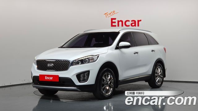 Kia Sorento Diesel 2.0 2WD Noblesse Special — пробег 188 416 км — фото 1 из 5