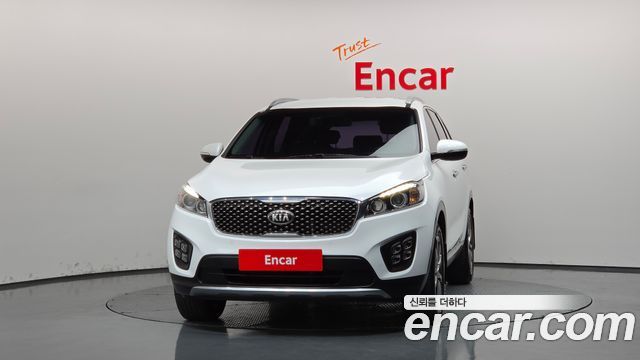 Kia Sorento Diesel 2.0 2WD Noblesse Special — пробег 188 416 км — фото 3 из 5