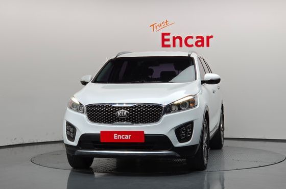 Kia Sorento Diesel 2.0 2WD Noblesse Special — пробег 188 416 км — фото 3 из 5