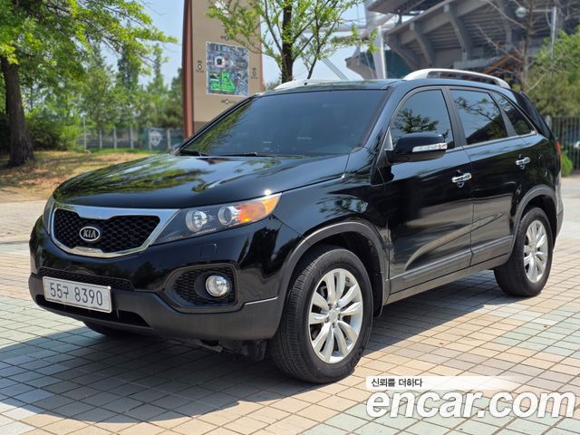 Kia Sorento Diesel 2.2 2WD TLX Premium — пробег 102 450 км — фото 2 из 5
