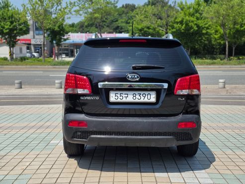 Kia Sorento Diesel 2.2 2WD TLX Premium — пробег 102 450 км — фото 5 из 5