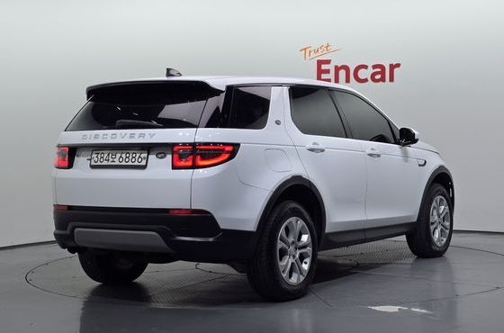Land Rover Discovery Sport D150 S — пробег 114 943 км — фото 2 из 5