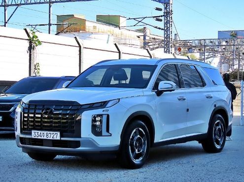 Hyundai Palisade Gasoline 3.8 2WD Exclusive — пробег 129 364 км — фото 2 из 5