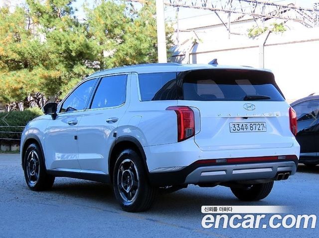 Hyundai Palisade Gasoline 3.8 2WD Exclusive — пробег 129 364 км — фото 3 из 5