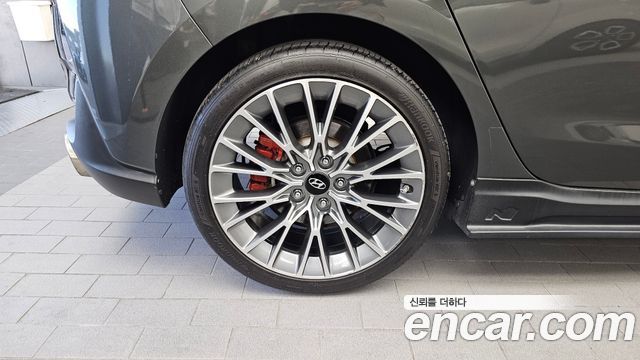 Hyundai i30 из Кореи Encar