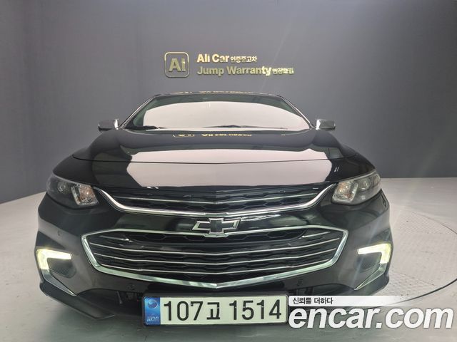 Chevrolet (Daewoo) Malibu из Кореи Encar
