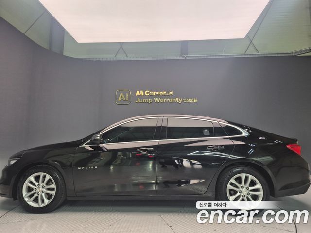 Chevrolet (Daewoo) Malibu из Кореи Encar