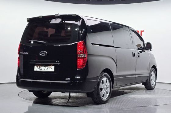 Hyundai Starex 12-Seater LPi Smart — пробег 37 419 км — фото 2 из 5