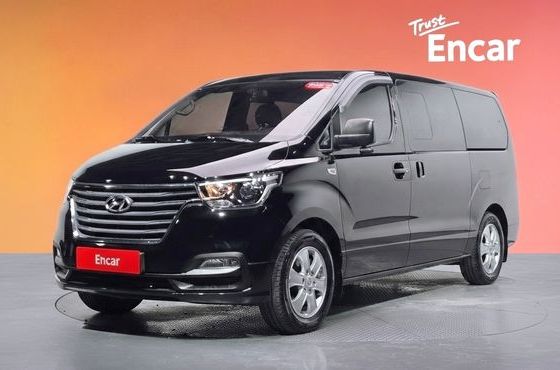 Hyundai Starex 12-Seater LPi Smart — пробег 37 419 км — фото 1 из 5