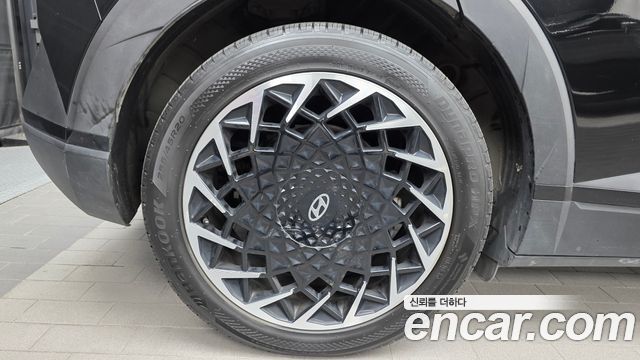 Hyundai Ioniq5 из Кореи Encar