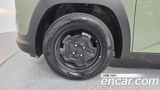 Hyundai Casper из Кореи Encar