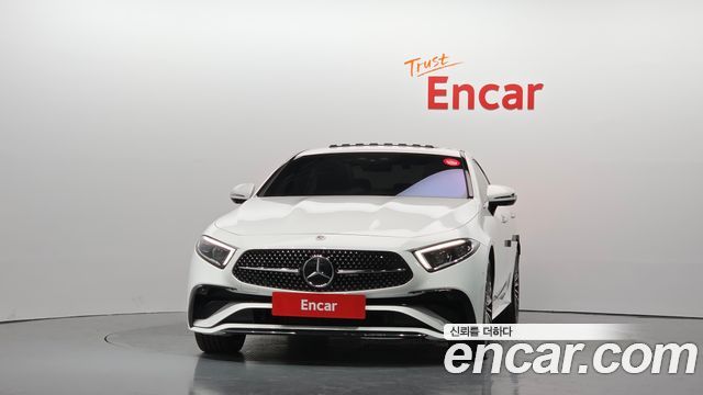 Mercedes-Benz CLS-Class из Кореи Encar