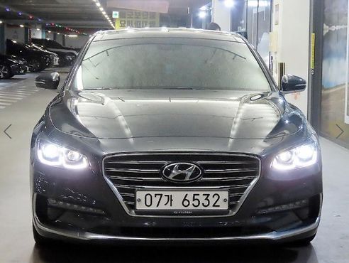 Hyundai Grandeur 2.4 Premium Special — пробег 80 807 км — фото 2 из 5