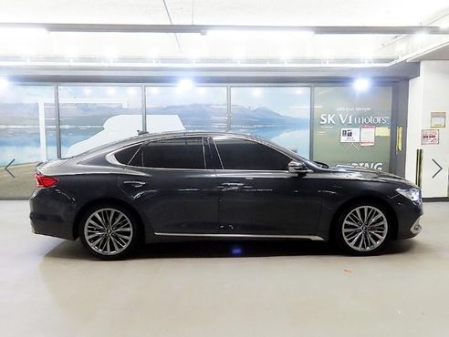 Hyundai Grandeur 2.4 Premium Special — пробег 80 807 км — фото 3 из 5