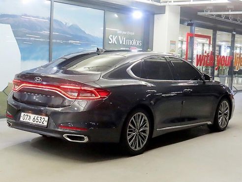 Hyundai Grandeur 2.4 Premium Special — пробег 80 807 км — фото 4 из 5