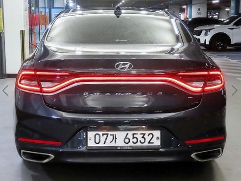 Hyundai Grandeur 2.4 Premium Special — пробег 80 807 км — фото 5 из 5