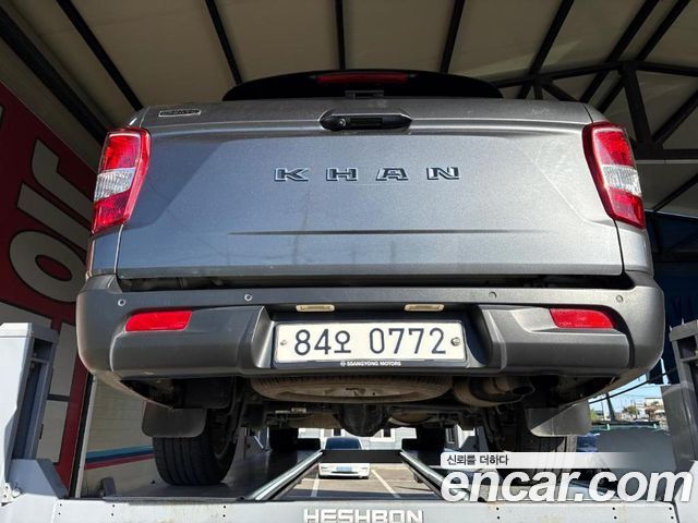 Ssangyong Rexton Diesel 2.2 4WD Professional X (5-Link) — пробег 209 660 км — фото 2 из 2