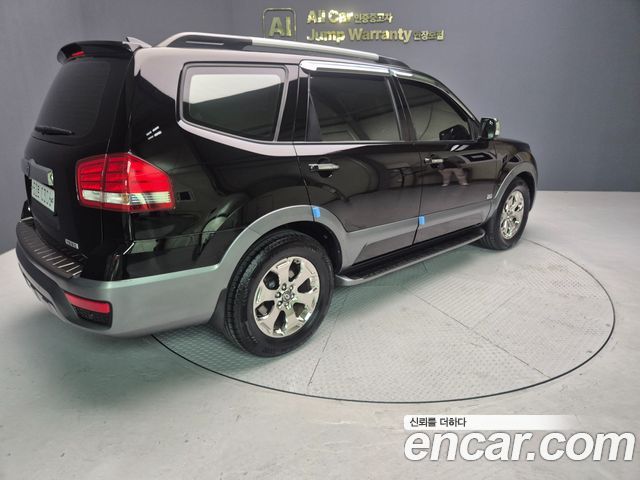 Kia Mohave Diesel 3.0 4WD President — пробег 169 530 км — фото 4 из 5