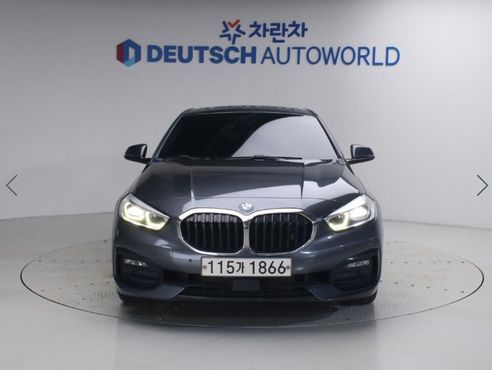 BMW 1-Series 118d Sport — пробег 187 213 км — фото 3 из 5