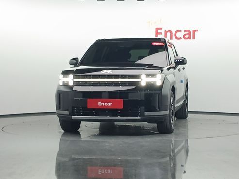 Hyundai Santafe Gasoline 2.5T 4WD Exclusive — пробег 18 847 км — фото 3 из 5