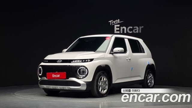 Hyundai Casper из Кореи Encar