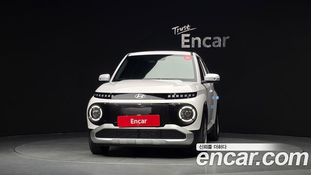 Hyundai Casper из Кореи Encar
