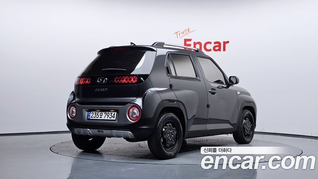 Hyundai Casper из Кореи Encar