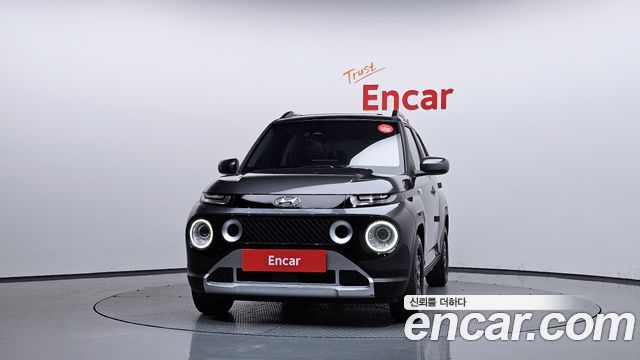 Hyundai Casper из Кореи Encar