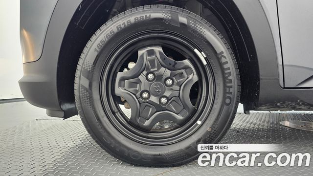 Hyundai Casper из Кореи Encar