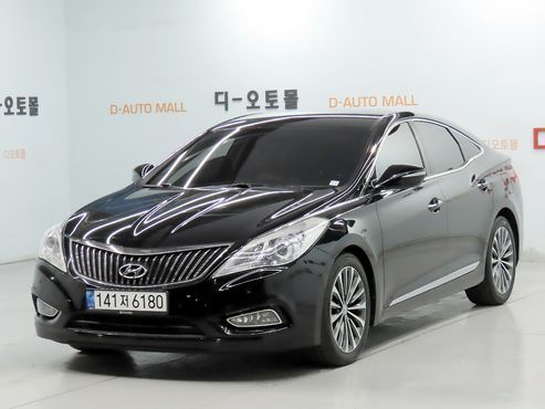Hyundai Grandeur HG300 Premium — пробег 215 725 км — фото 1 из 5