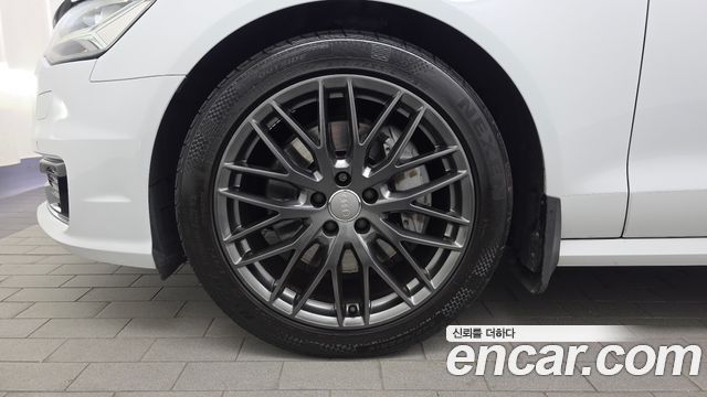 Audi A6 из Кореи Encar