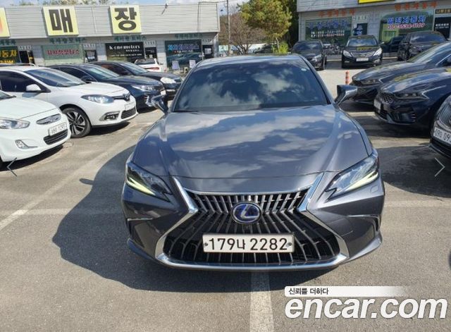Lexus ES из Кореи Encar