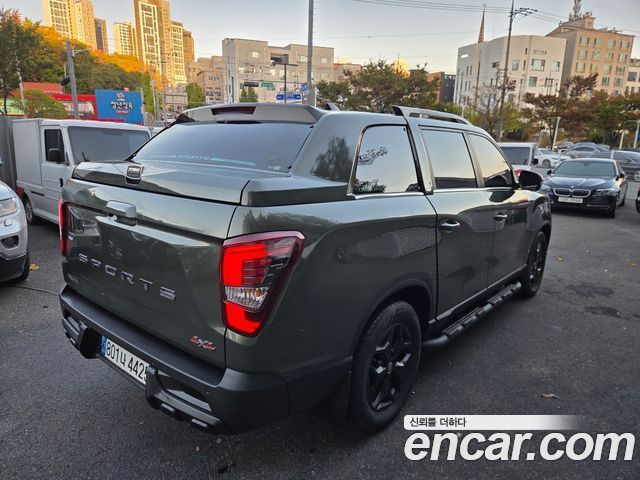 Ssangyong Rexton Diesel 2.2 4WD Prestige — пробег 39 000 км — фото 5 из 5
