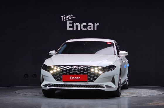 Hyundai Grandeur Calligraphy — пробег 69 467 км — фото 3 из 5