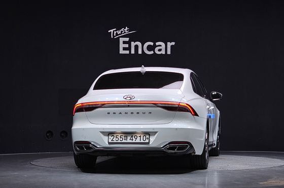 Hyundai Grandeur Calligraphy — пробег 69 467 км — фото 4 из 5