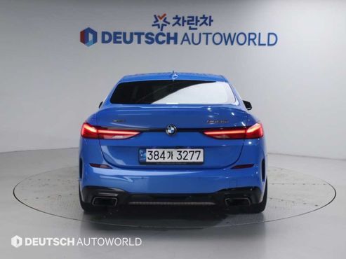 BMW 2-Series M235i xDrive — пробег 95 515 км — фото 4 из 5